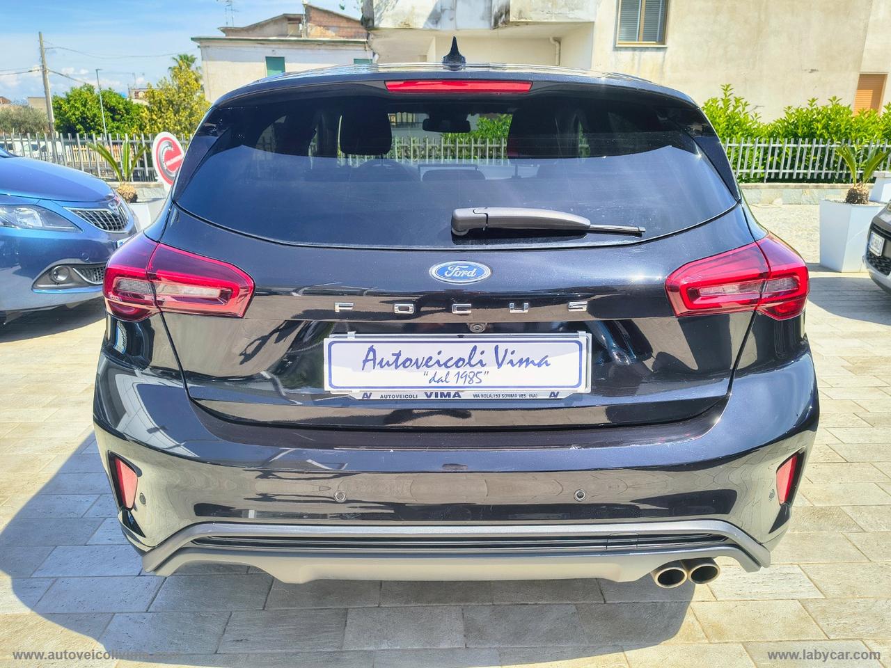 FORD Focus 1.5 EcoBlue 120CV 5p. ST Line GARANZIA FORD 2029