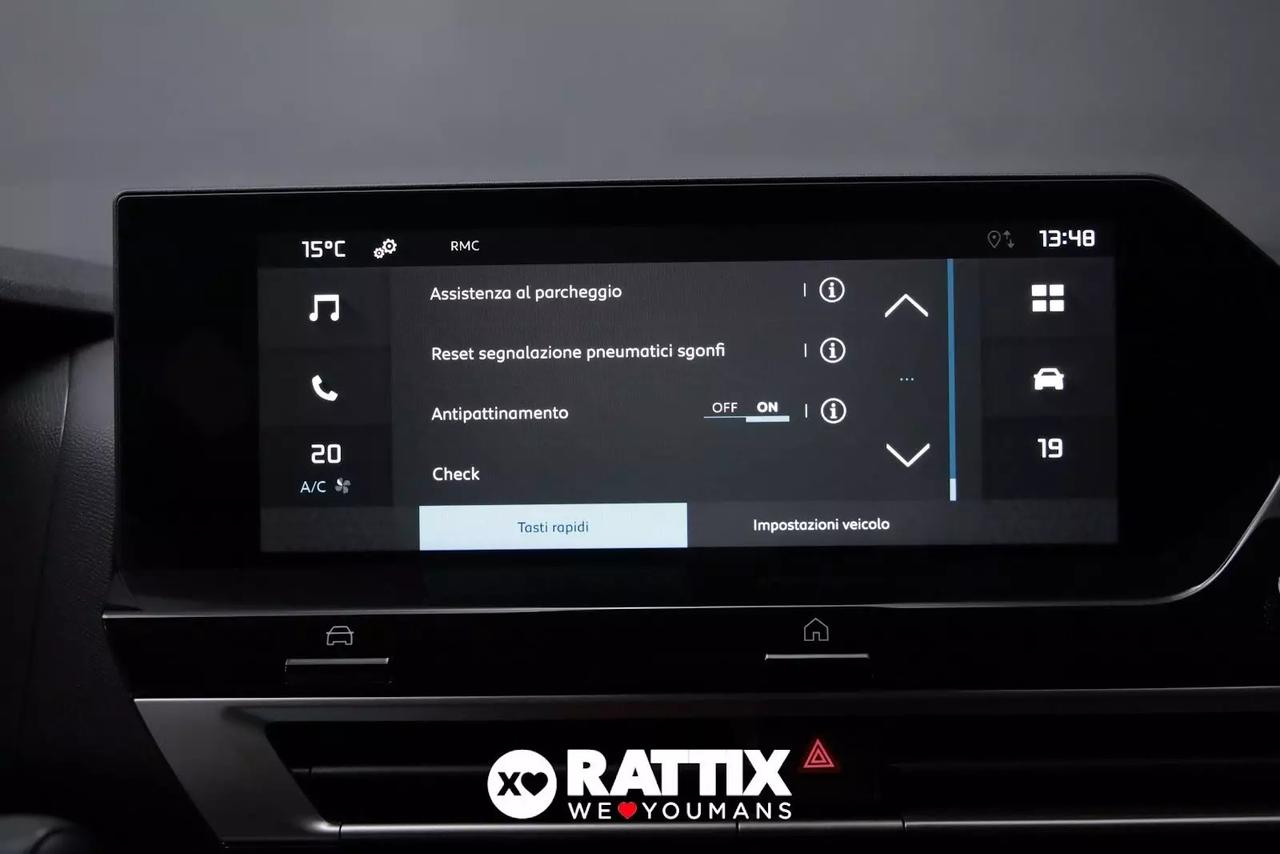 Citroen C4 1.2 Puretech 130CV Plus