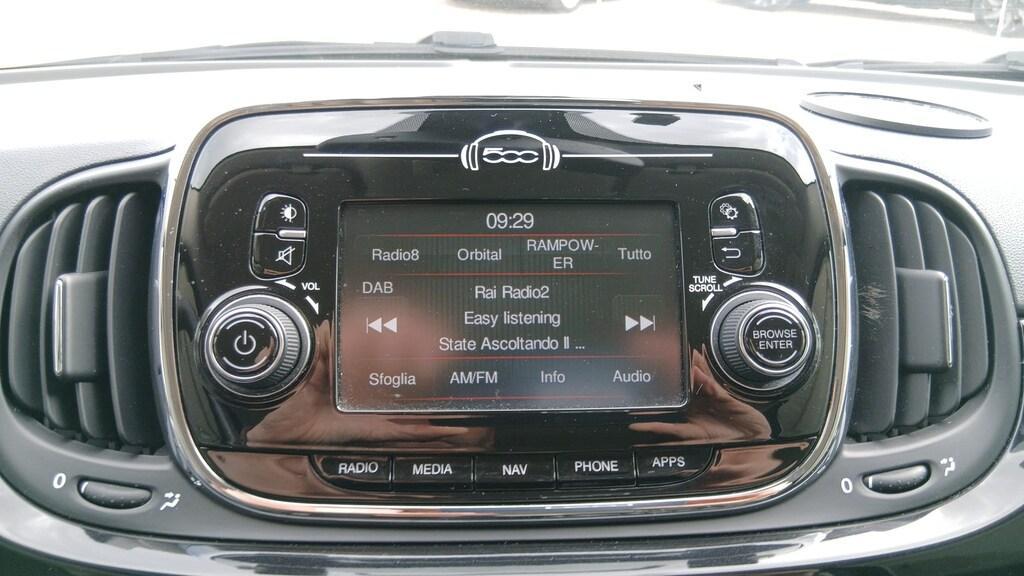Fiat 500 1.3 Multijet Lounge