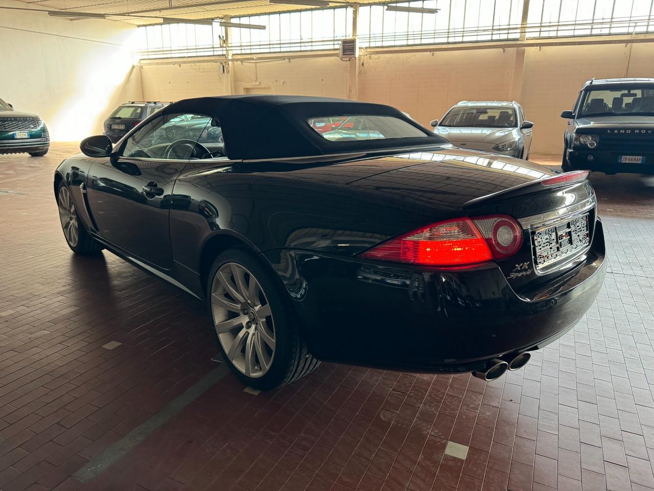 Jaguar XK 3.5 V8 Convertibile