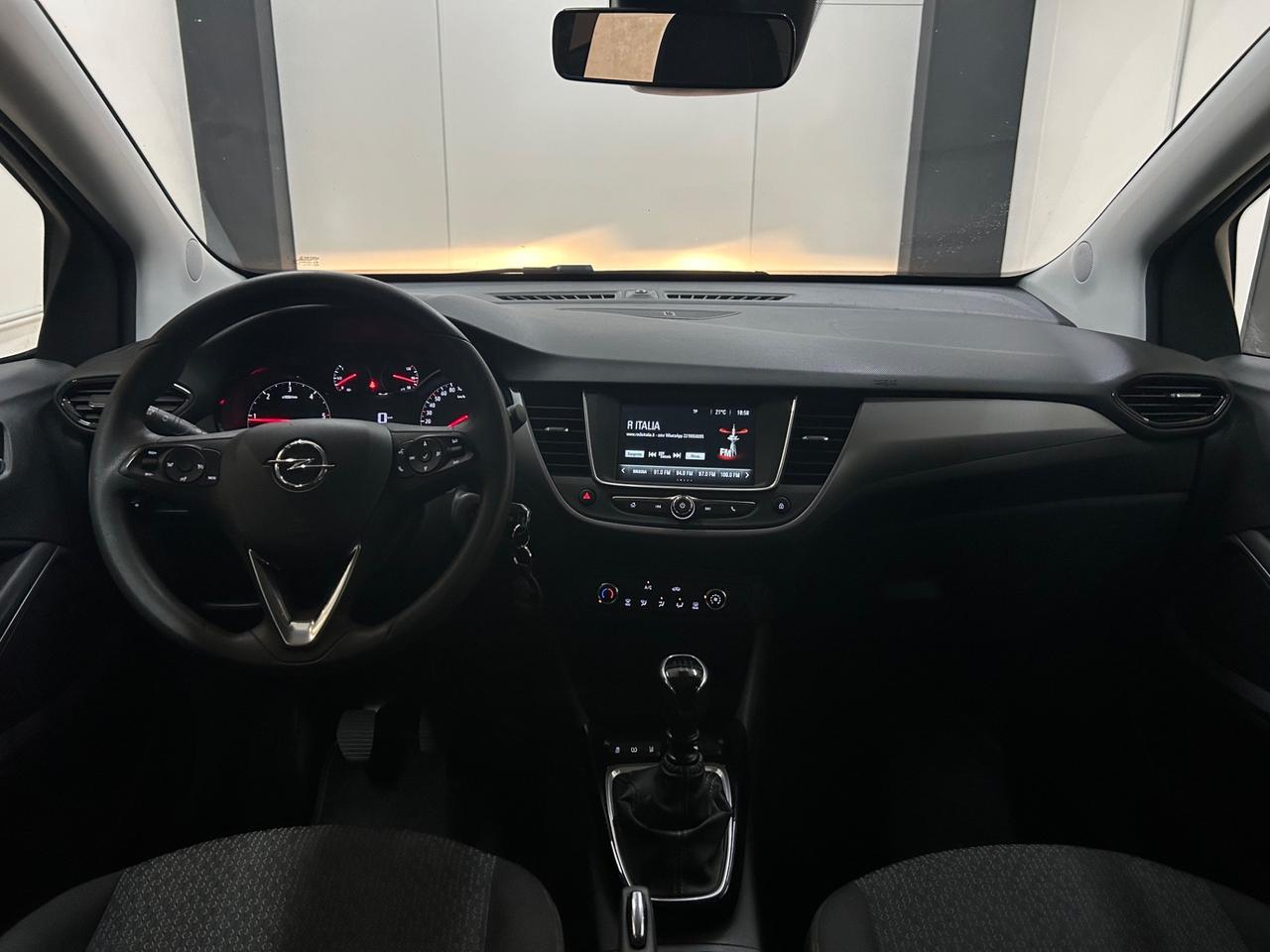 Opel Crossland X 1.5 ECOTEC D 102 CV Start&Stop Innovation