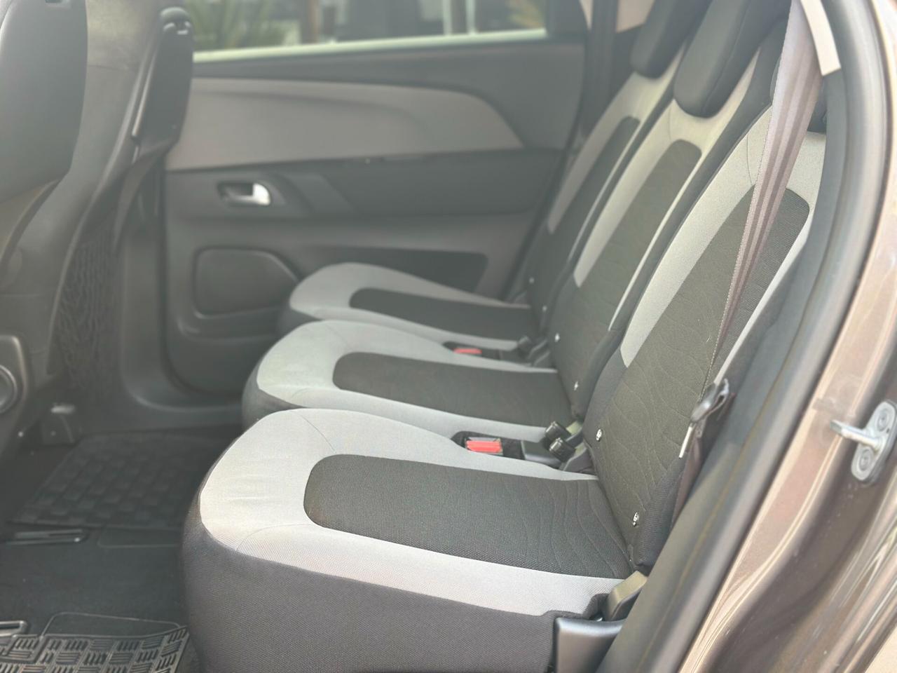 Citroen C4 Picasso 1.6 BlueHDi 100 S&S '15