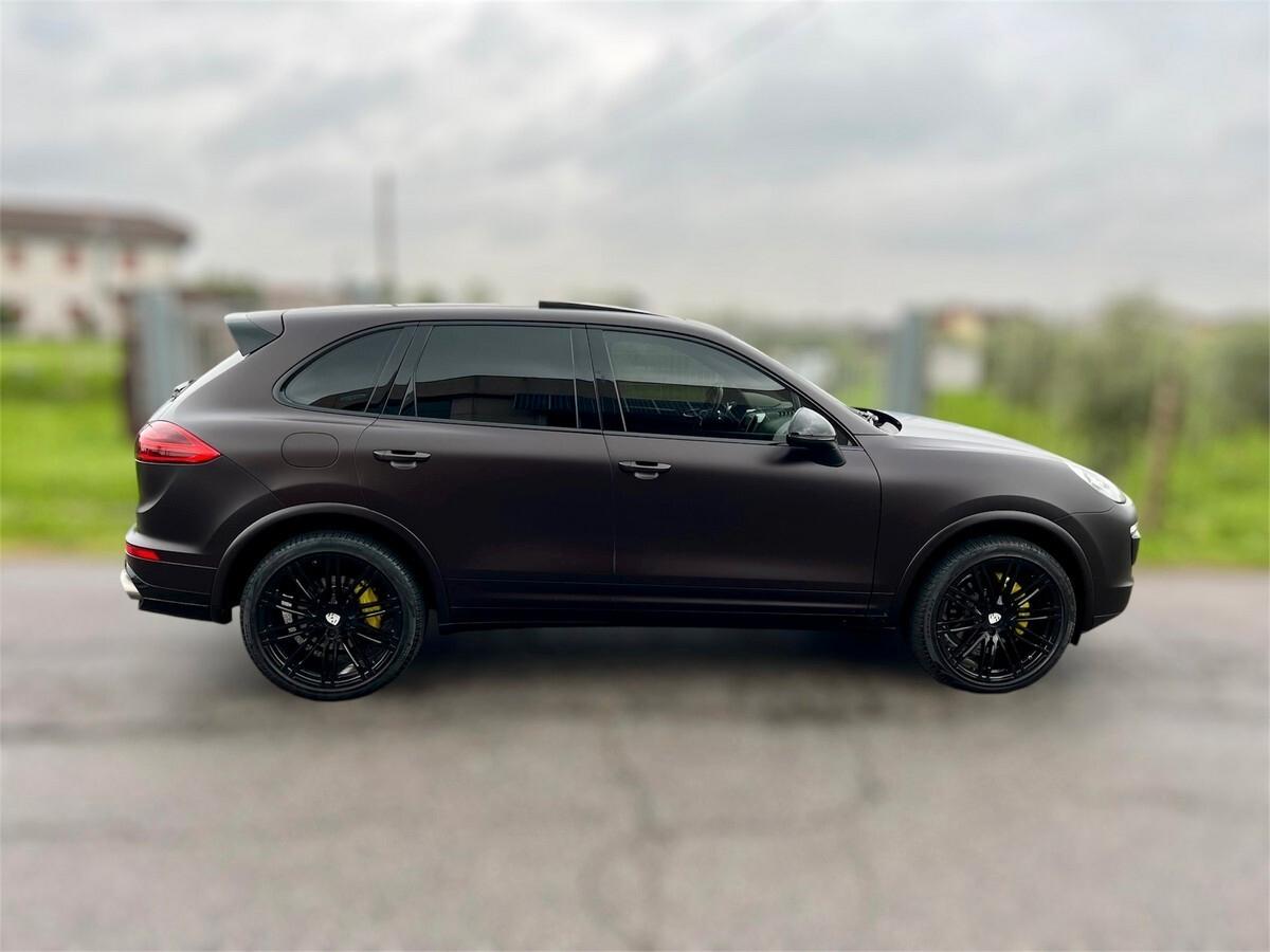 Porsche Cayenne 3.0 Diesel tiptronic