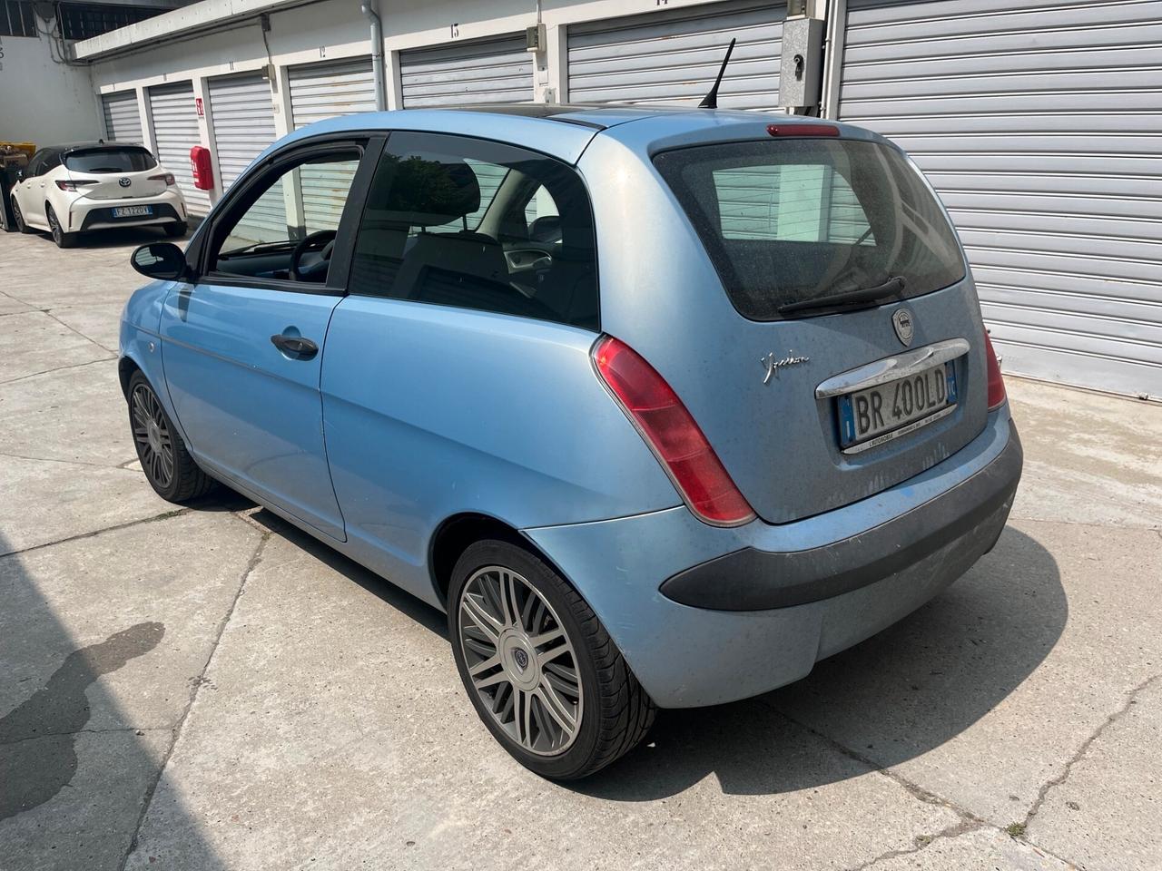 Lancia Ypsilon 1.2 OK NEOPATENTATI