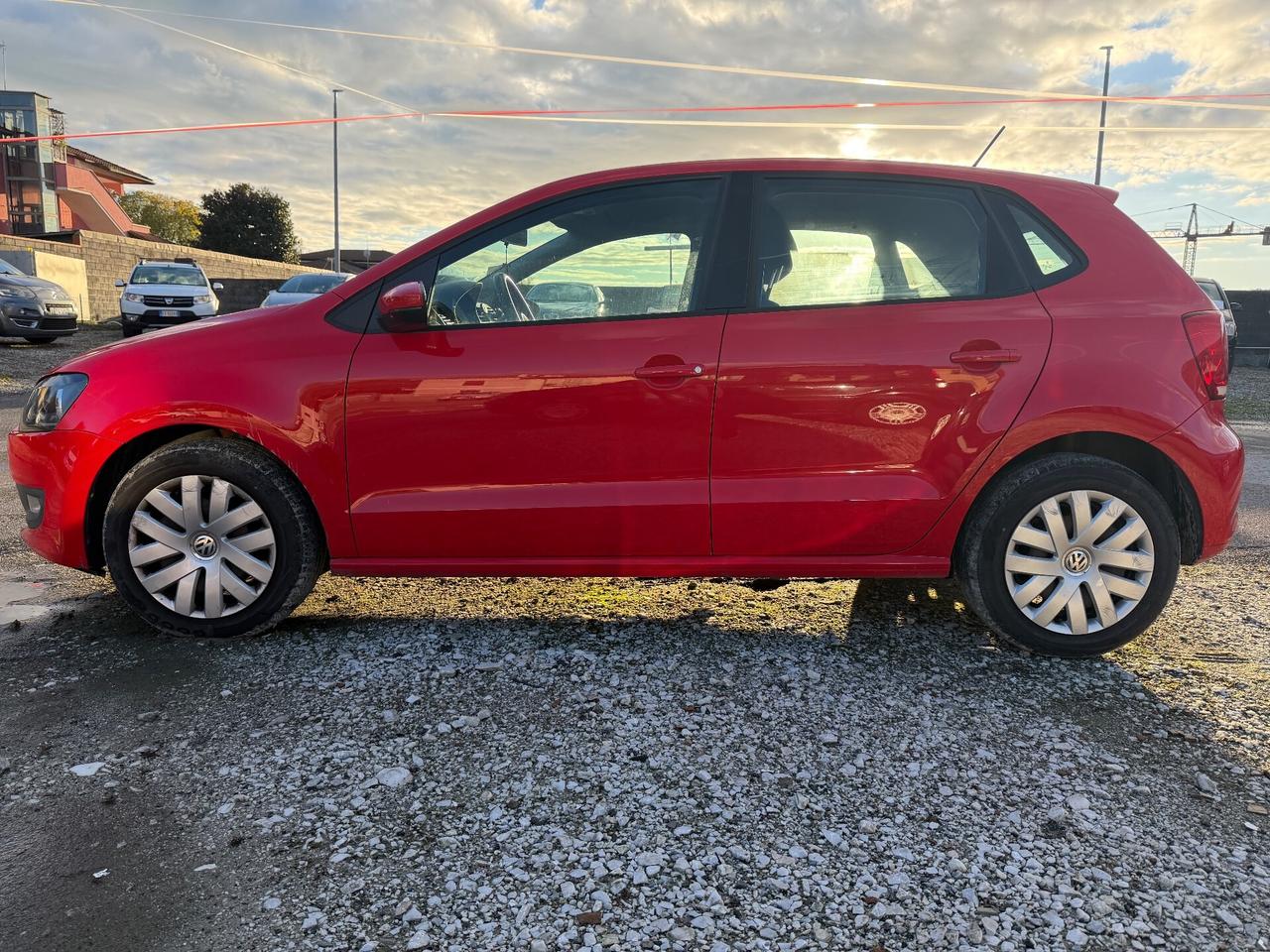 Volkswagen Polo 1.2 5 porte Trendline