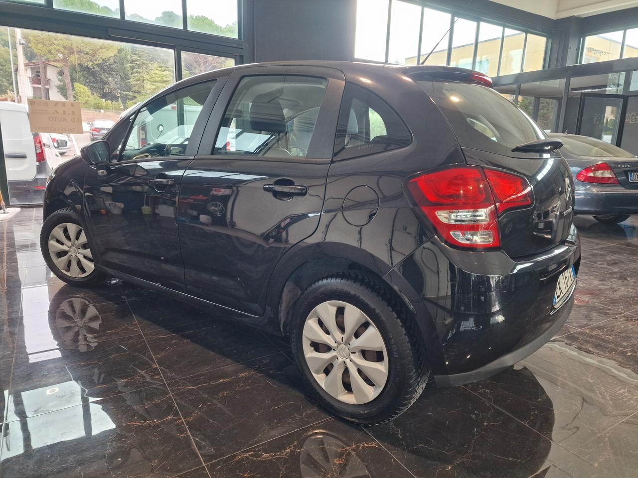 Citroen C3 1.1 Seduction Limited, 130 mila chilometri