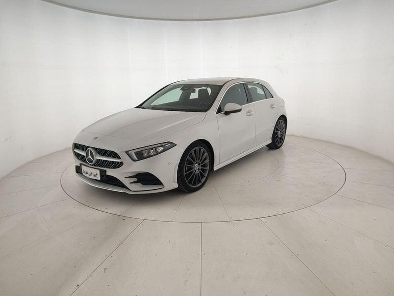 Mercedes-Benz Classe A A 180 d Premium auto