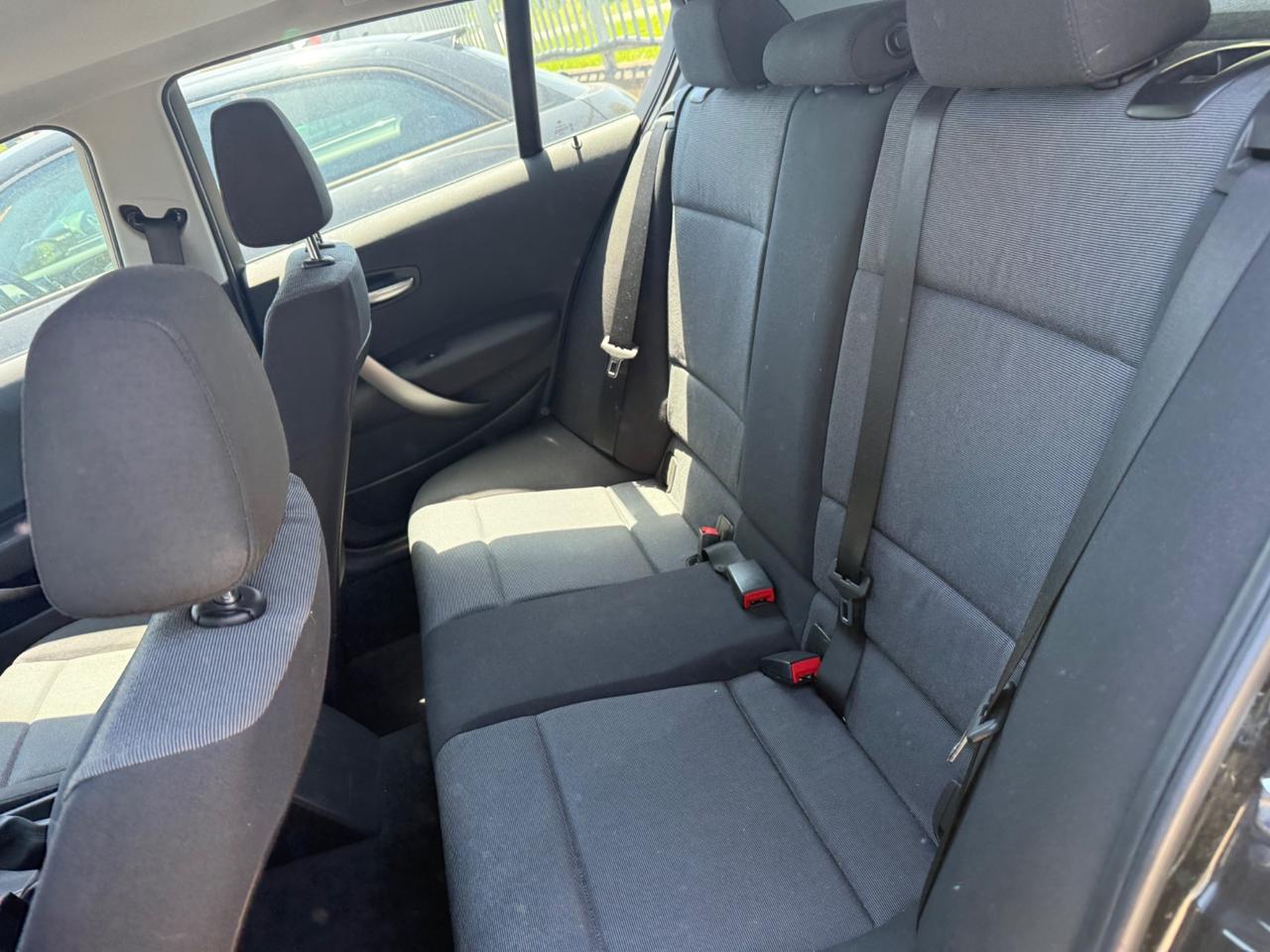 Bmw 116 116i cat 5 porte Futura