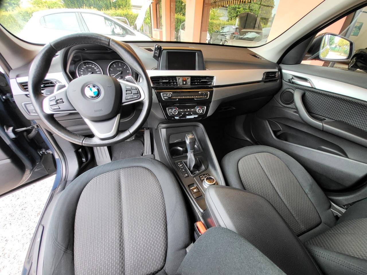 Bmw X1 xDrive18d Sport unicoproprietario
