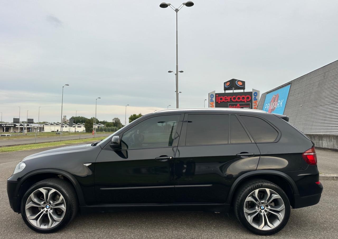 Bmw X5 M xDrive40d