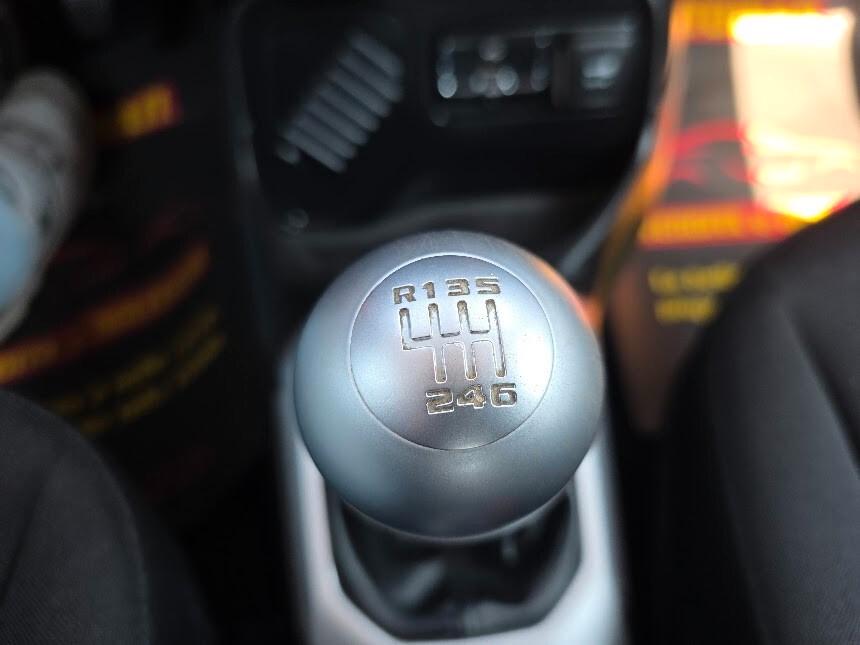 Jeep Renegade 1.4 T-Jet 120 CV GPL Longitude