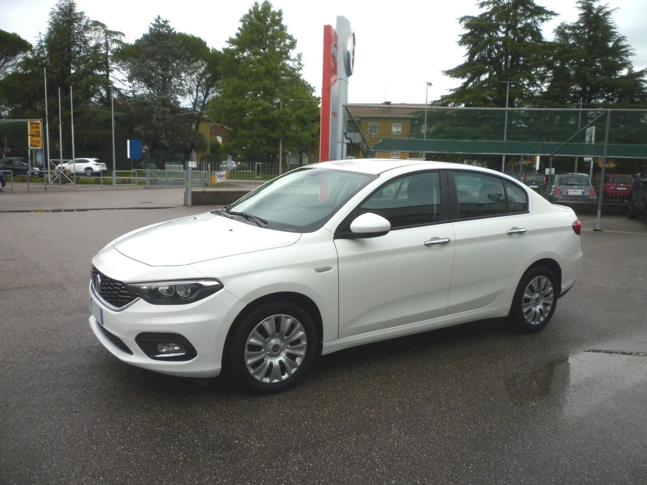 FIAT Tipo 4P 1.6 MJT 120 CV Easy BIANCO 2019