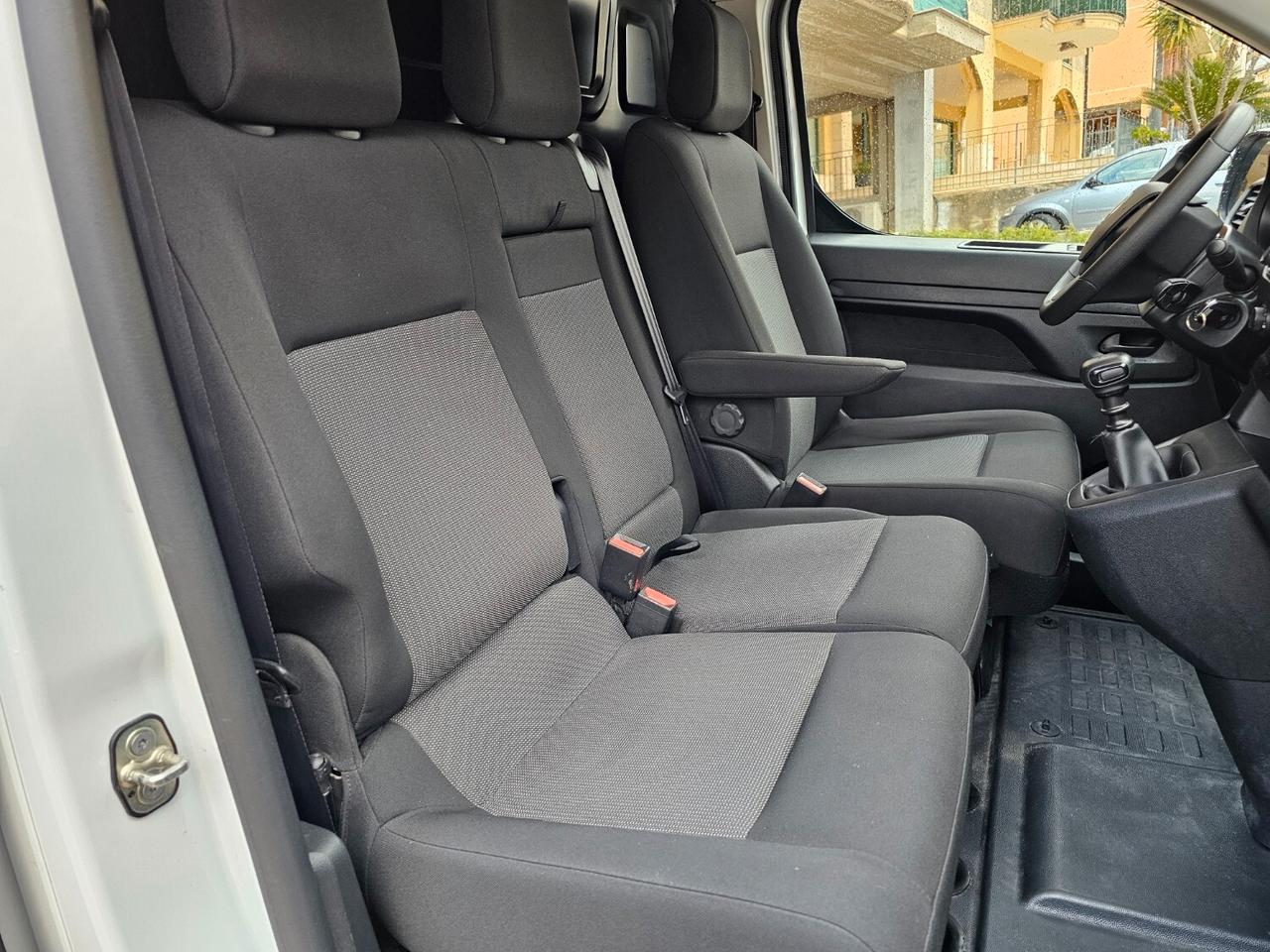 Fiat Scudo 1.5 BlueHDi 100 CV PL-SL-TN Furgone Business