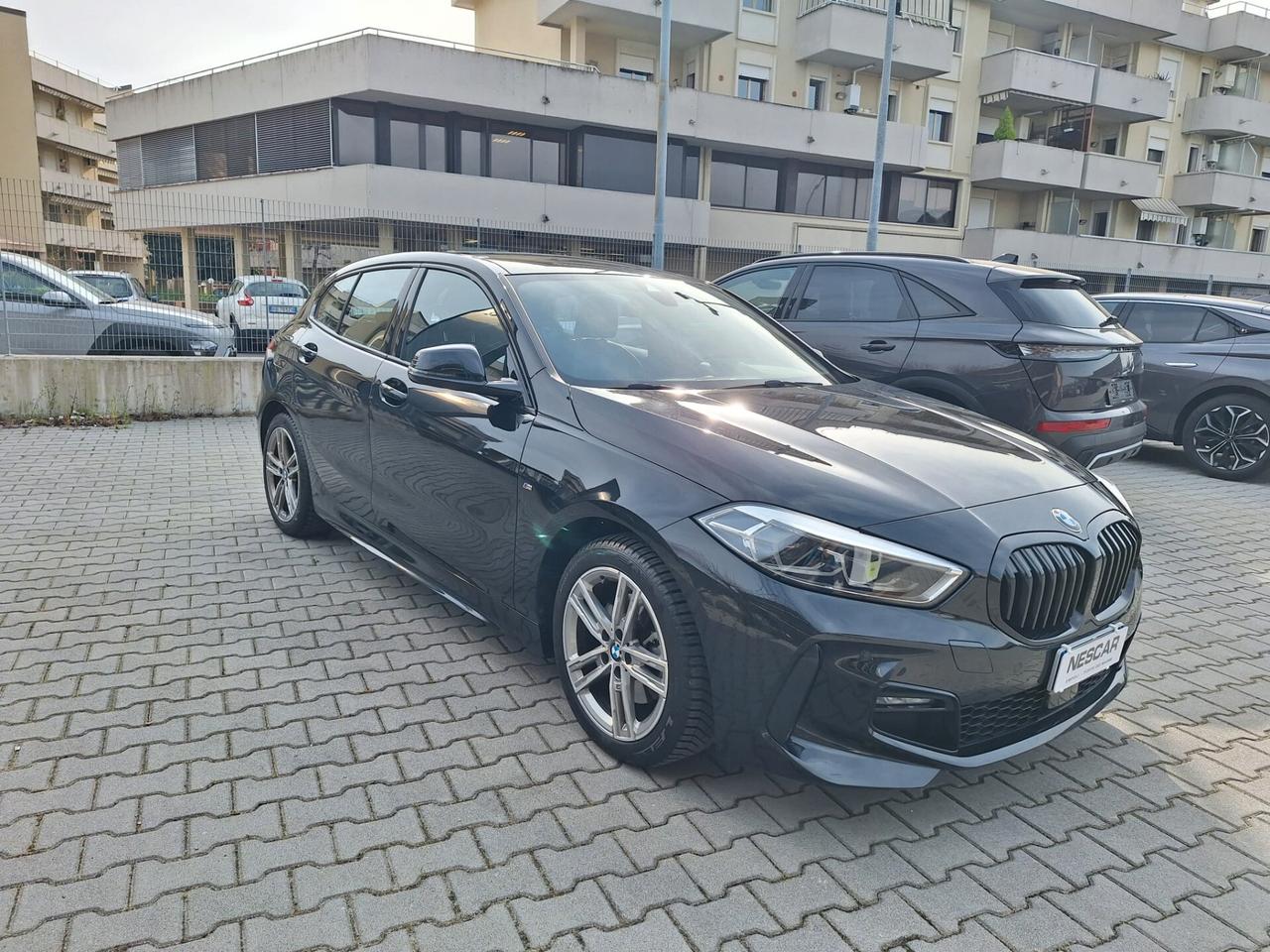 Bmw 116 116d 5p. Allestimento Msport VETTURA X NEOPATENTATI