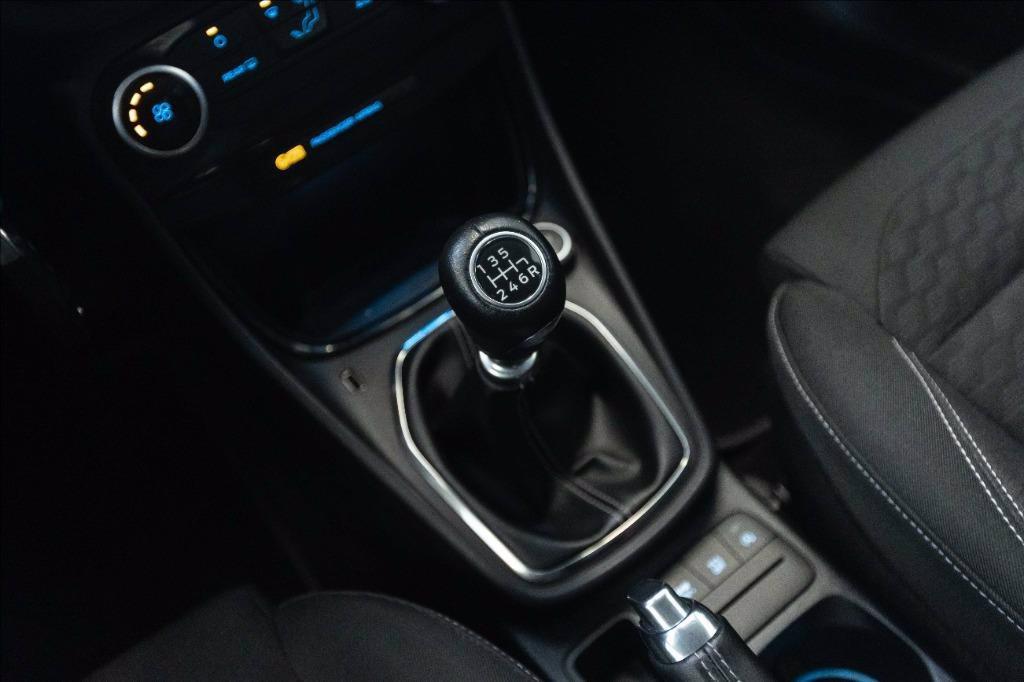 FORD Puma 1.0 ecoboost h Titanium s&s 125cv del 2020