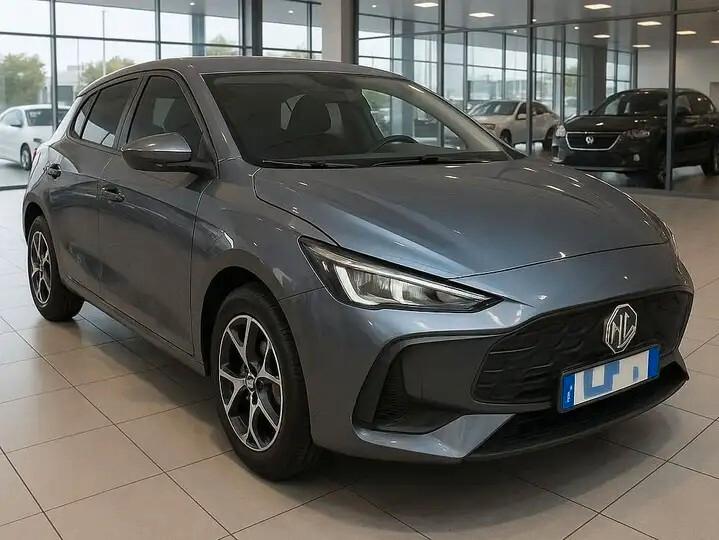 Mg MG3 Hybrid+ Luxury