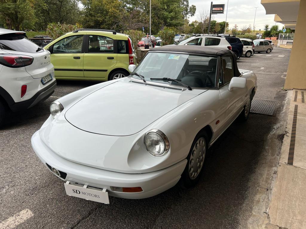Alfa Romeo Spider 2.0 Spider Duetto my90