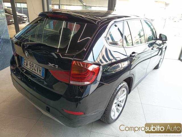 BMW X1 sDrive16d Msport