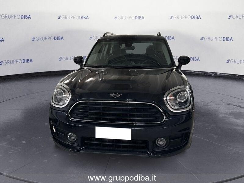 MINI Mini Countryman F60 2017 Diese Mini Countryman 2.0 Cooper D Business auto my18