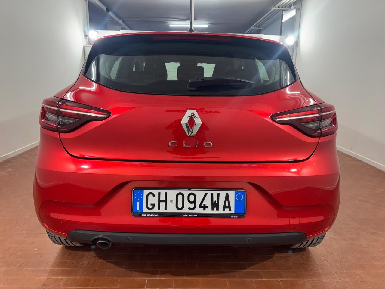 Renault Clio Equilibre *NEOPATENTATI*