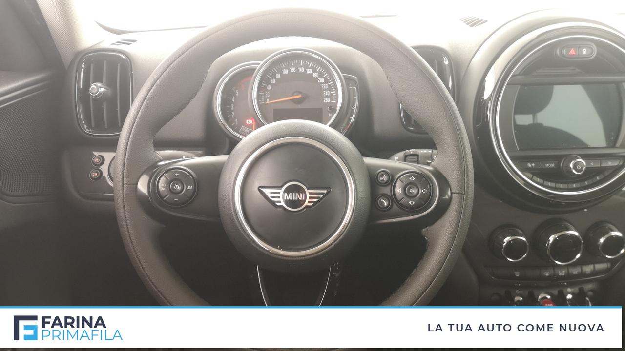 MINI Mini Countryman F60 - COUNTRYMAN COOPER 1,5D HYPE 150CV AUT.