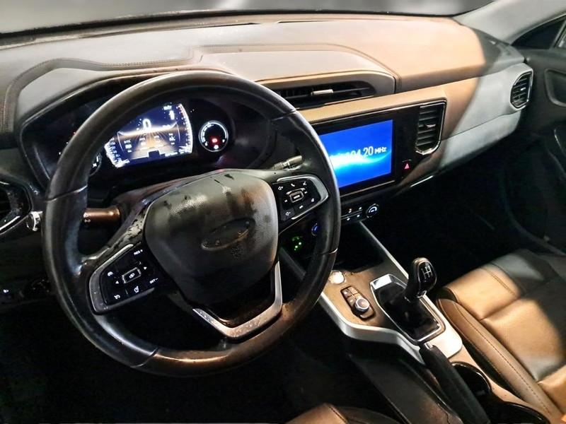 DR MOTOR DR4.0 1.5 MT BENZ GPL