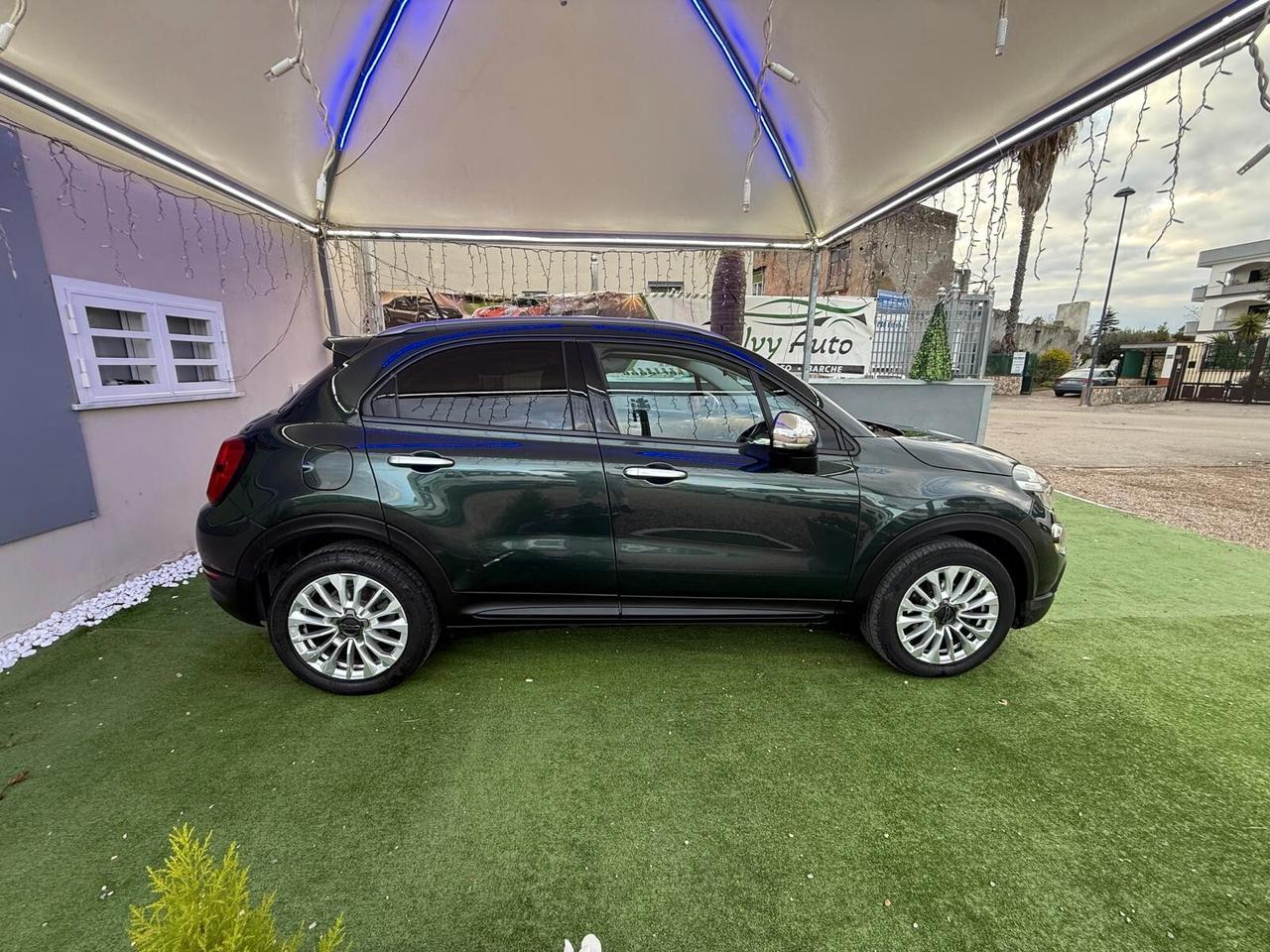 Fiat 500X 1.6 MultiJet 120 CV Cross