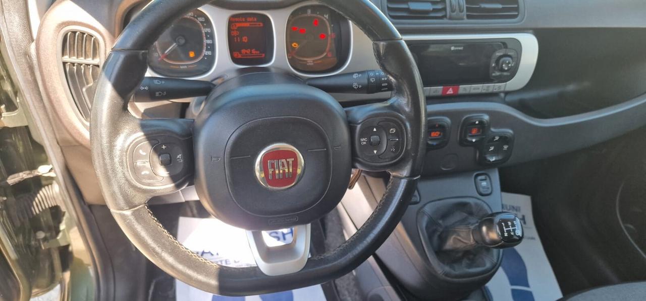 PANDA CROSS 4X4 1.3 JTM 95 CV IVA ESPOSTA
