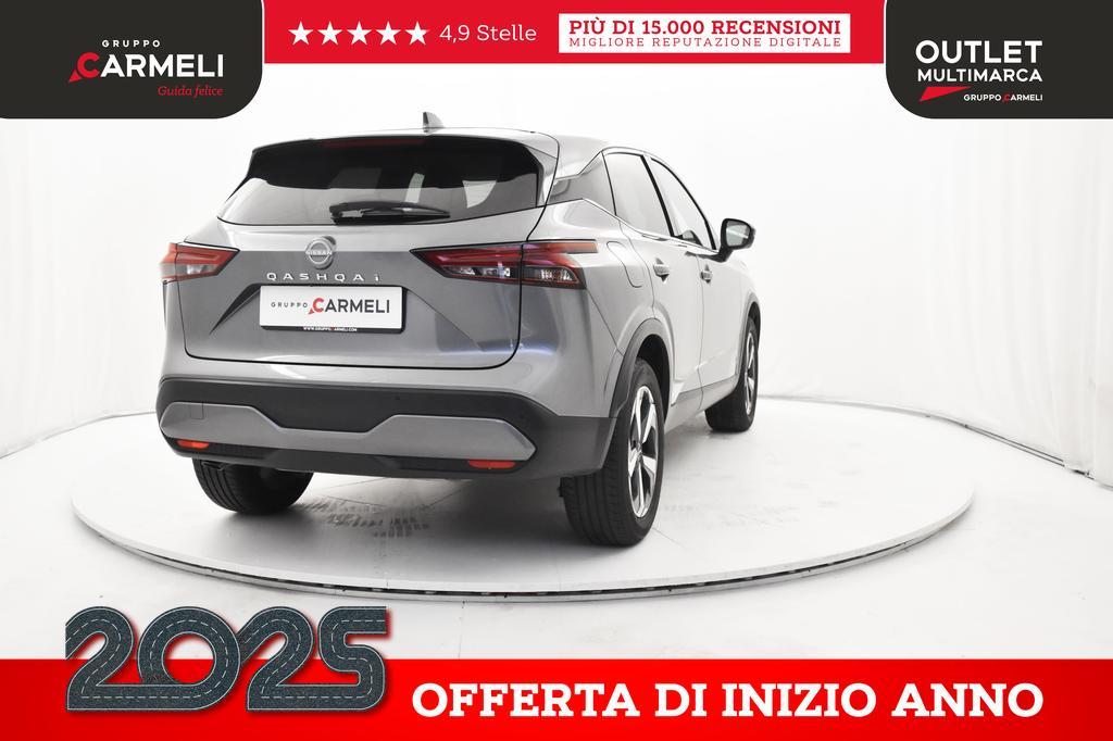 Nissan Qashqai 1.3 MILD HYBRID N-Connecta 2WD