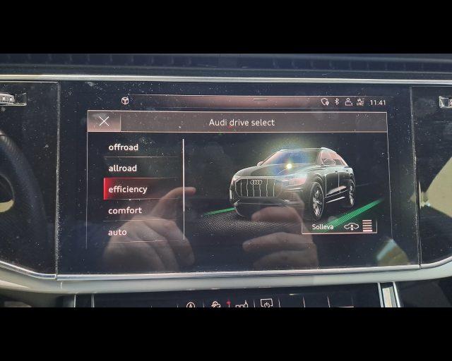 AUDI Q8 50 3.0 tdi mhev Sport quattro tiptronic