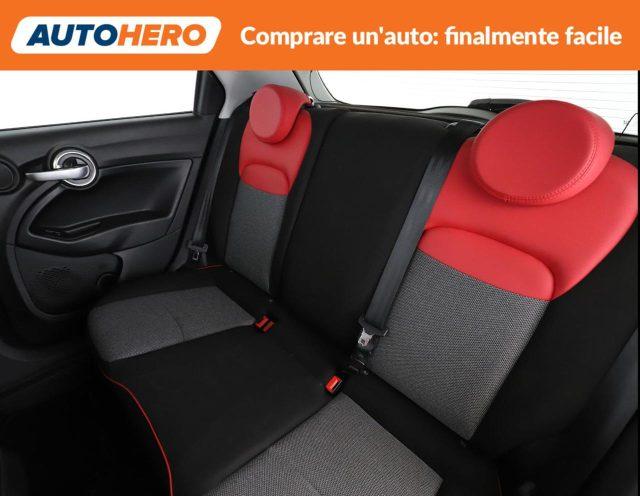 FIAT 500X 1.6 E-Torq 110 CV Pop Star