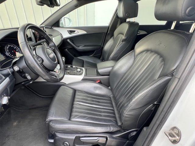 AUDI A6 Avant 3.0 TDI 245 CV quattro S tronic S-LINE