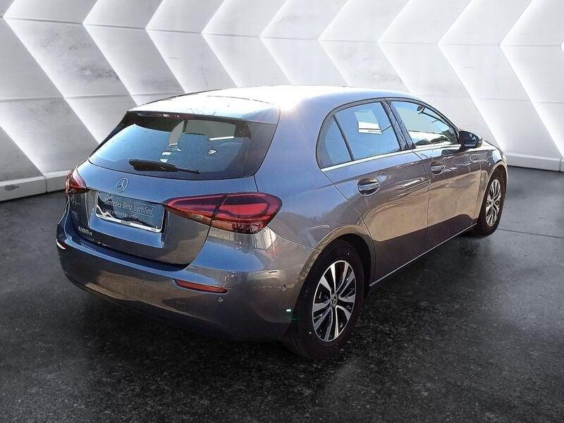 Mercedes-Benz Classe A A 180 d Advanced auto