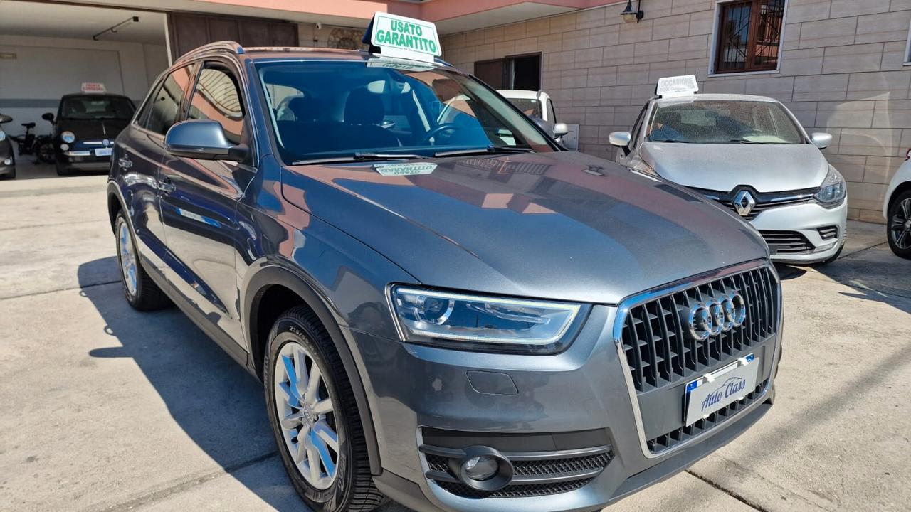 Audi Q3 2.0 TDI