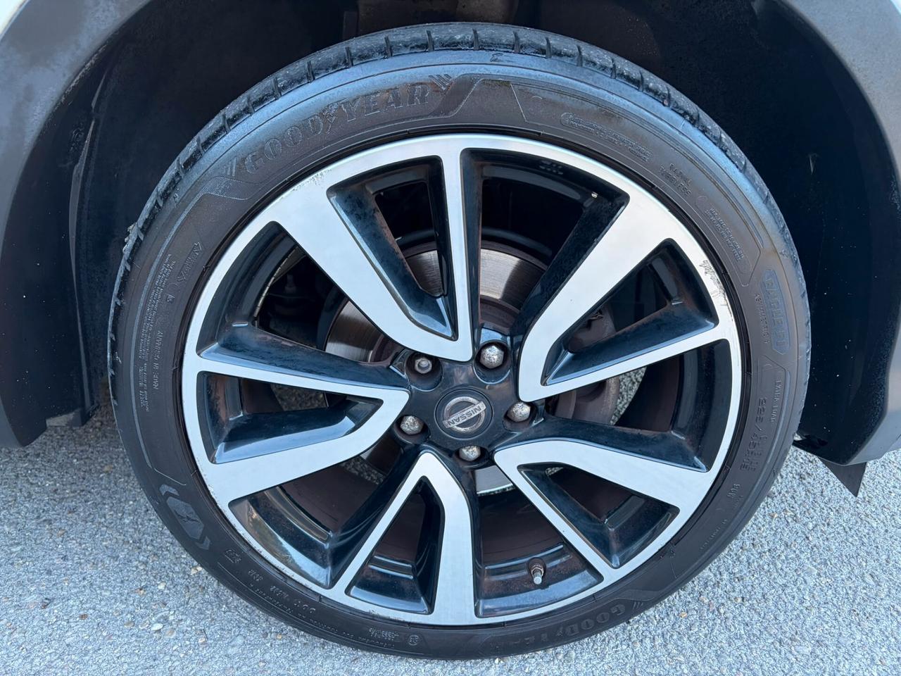 NISSAN QASHQAI 1.5 DCI TEKNA FULL OPTIONAL