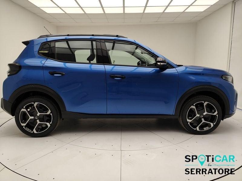 Citroën C3 IV 1.2 hybrid Plus 110cv edcs6