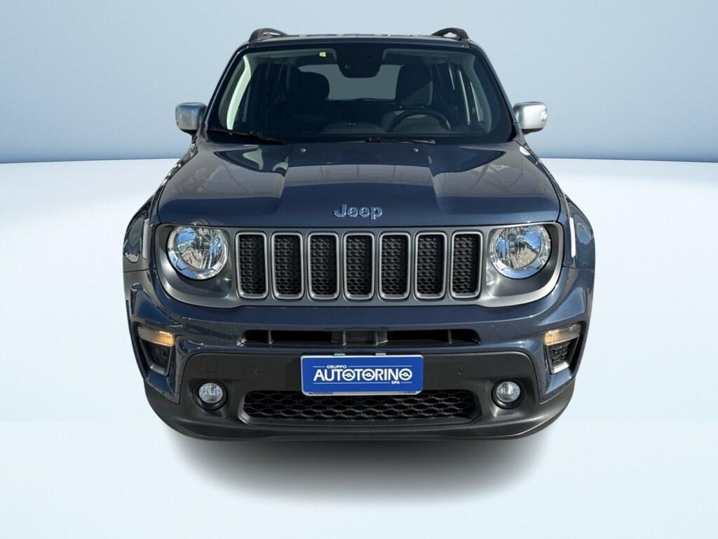 Jeep Renegade 1.5 Turbo T4 MHEV Limited 2WD DCT