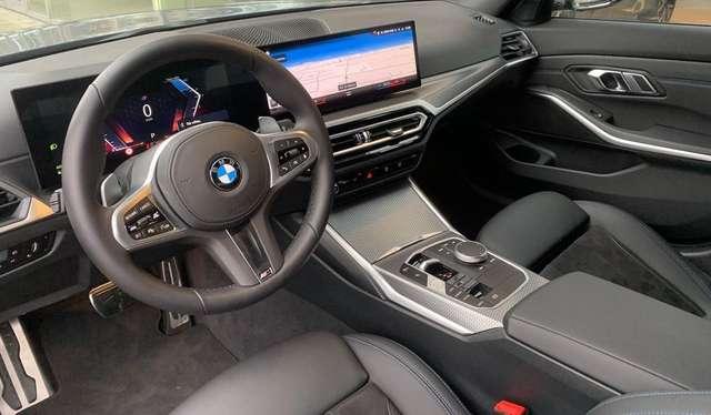 BMW 320 D M SPORT MSPORT M-SPORT LED BLACK PACK ACC PDC