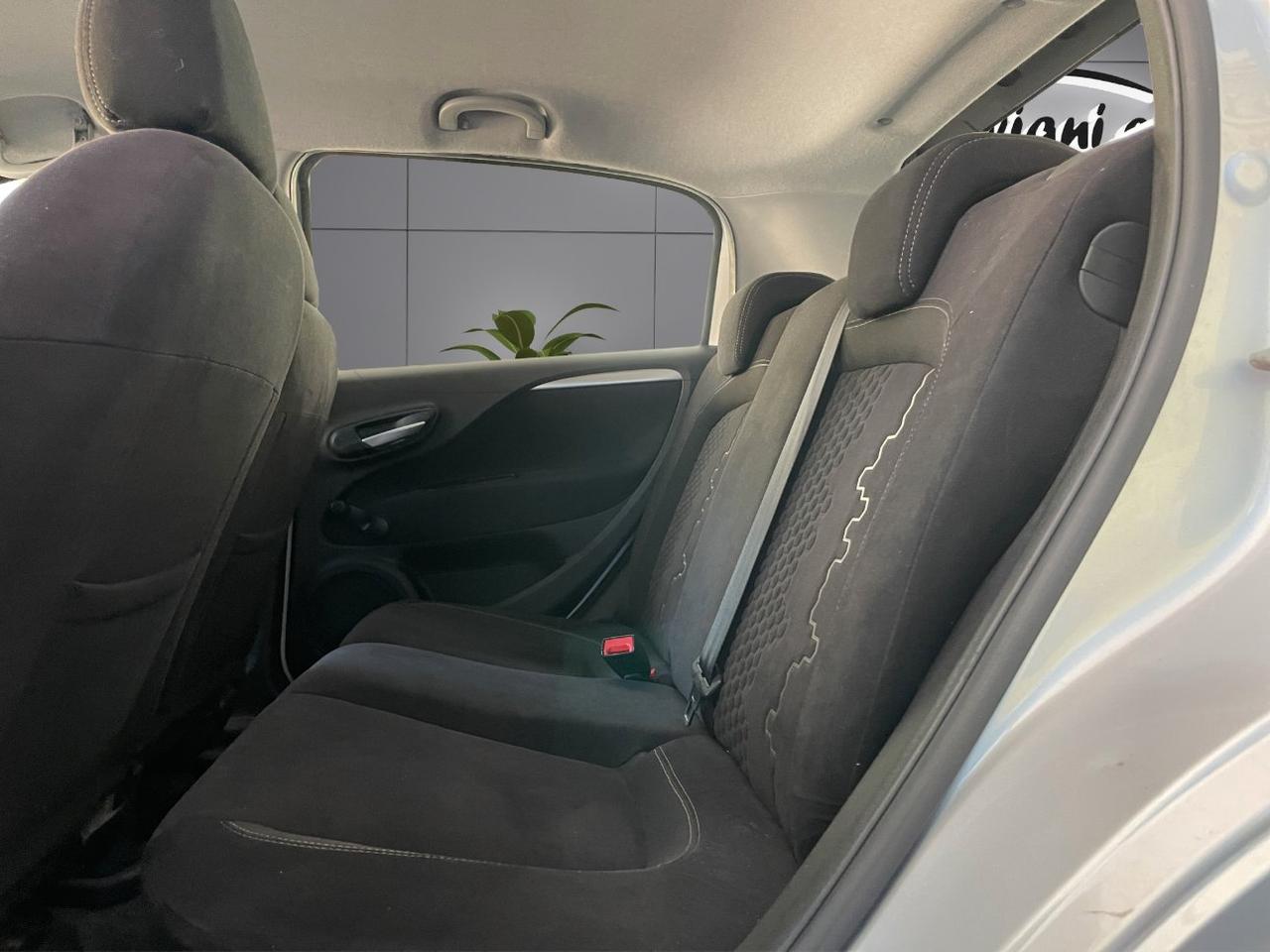 Fiat Punto 5 Porte Punto 5p 1.4 natural power Lounge 70cv E6