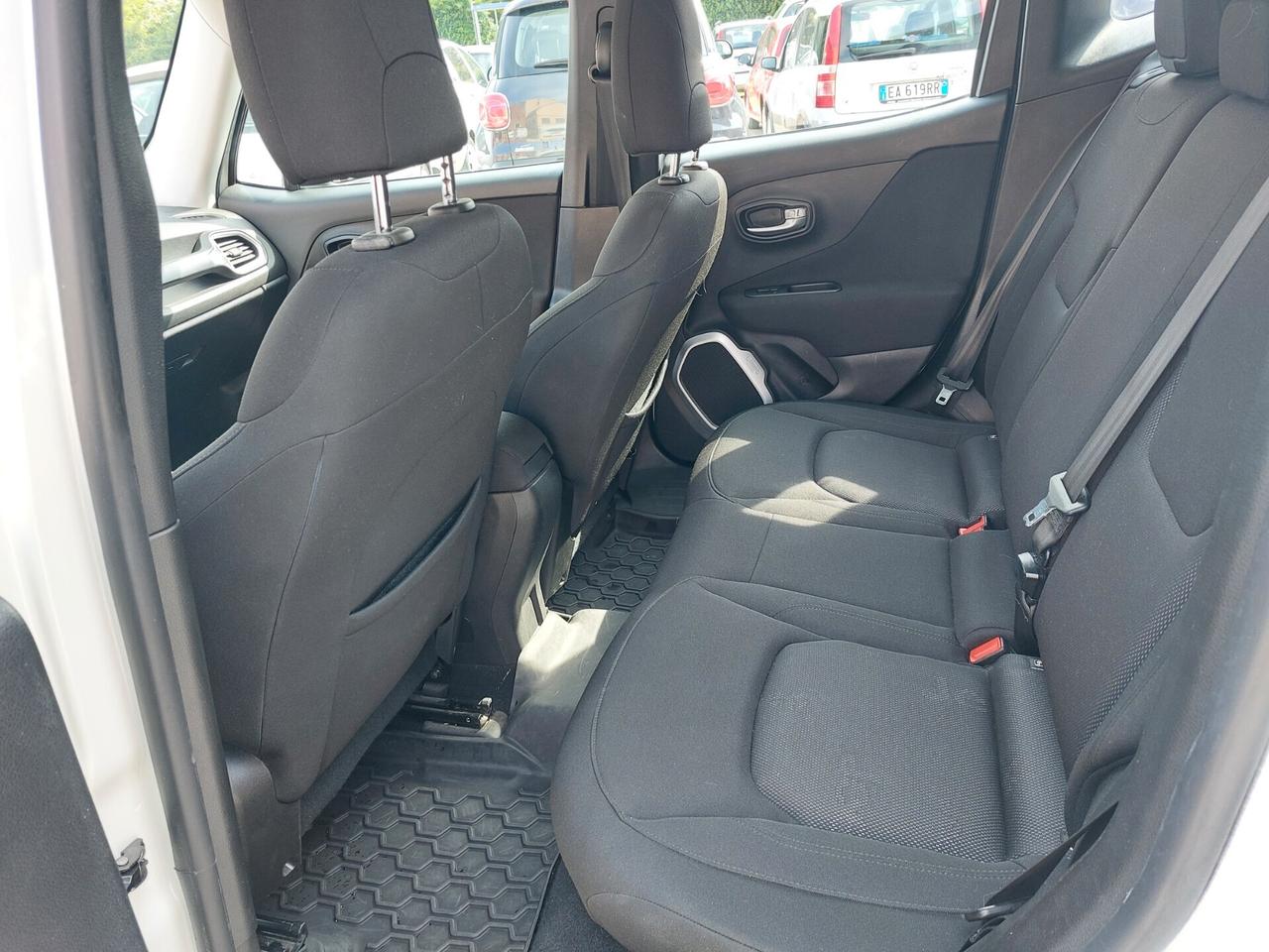 Jeep Renegade 1.6 Mjt 120 CV Longitude UNICO PROPRIETARIO