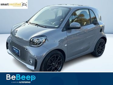 smart fortwo EQ PRIME 22KW