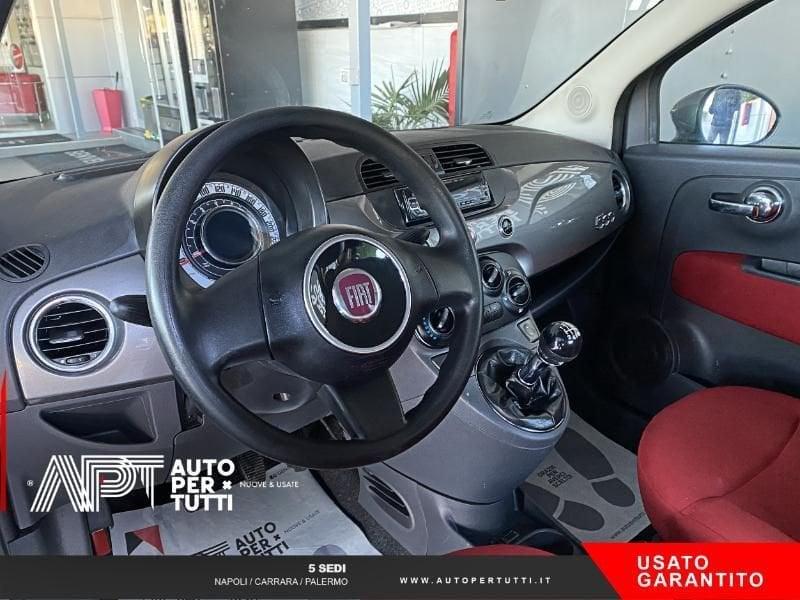 FIAT 500 500 1.2 easypower Pop Gpl 69cv