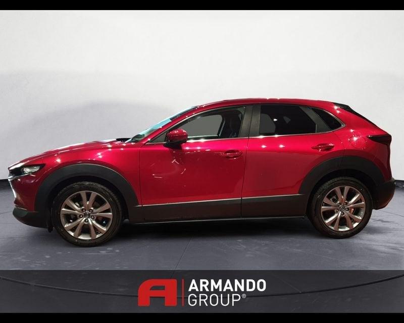 Mazda CX-30 2.0L Skyactiv-G M Hybrid 2WD Exceed