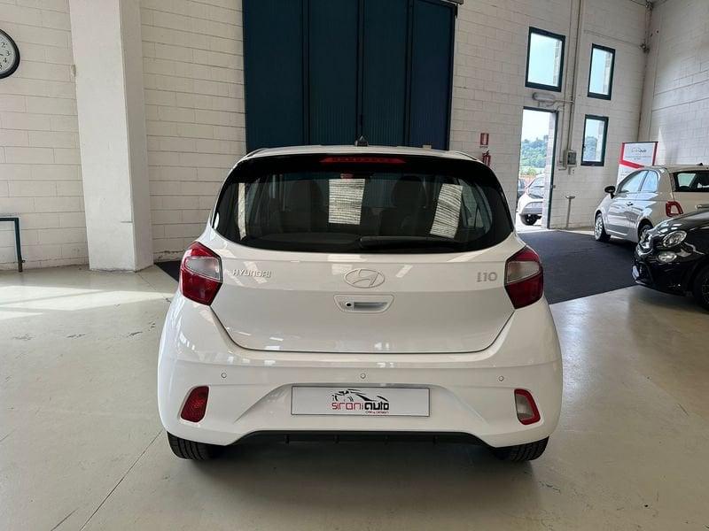 Hyundai i10 1.0 MPI AT Connectline MY25 - PROMO SIRONIAUTO+