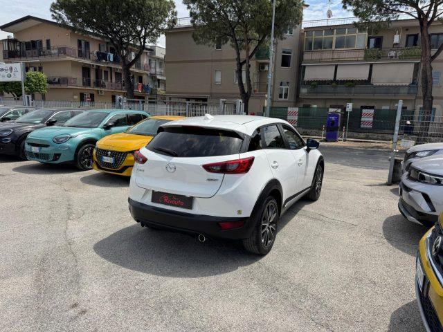 MAZDA CX-3 1.5L Skyactiv-D Evolve Premium