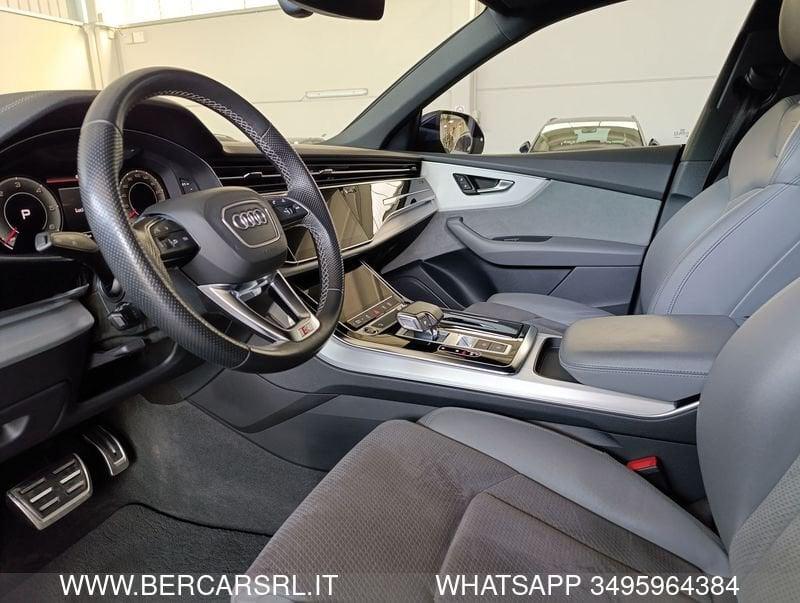 Audi Q8 Q8 50 TDI 286 CV quattro tiptronic Sport*TELECAMERA*SOSPENSIONI*SEDILI RISC*CL_22*