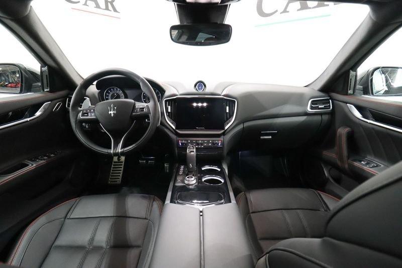 Maserati Ghibli Modena Ultima SQ4 430 CV