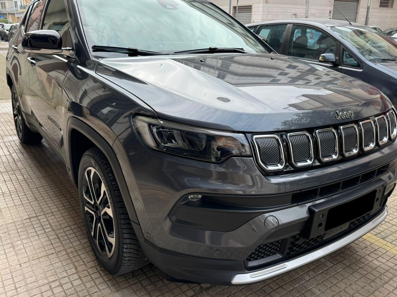 Jeep Compass 1.6 Multijet II 2WD Limited