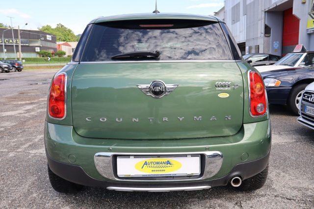 MINI Countryman 1.6 Cooper D Park Lane Plus ALL4