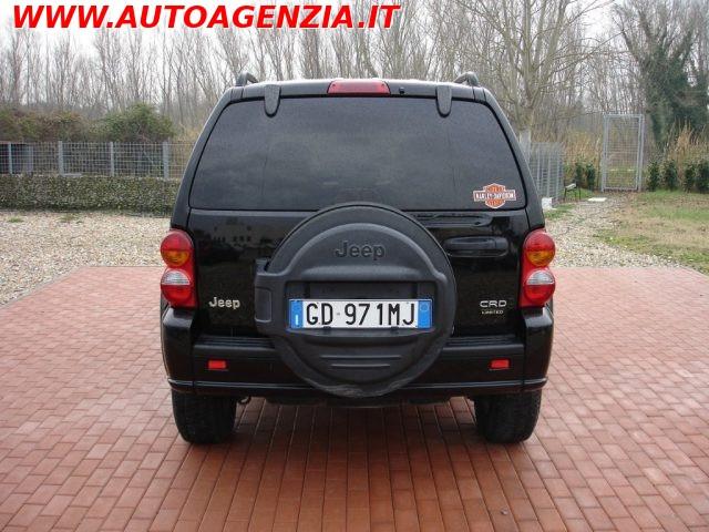 JEEP Cherokee 2.8 CRD Limited